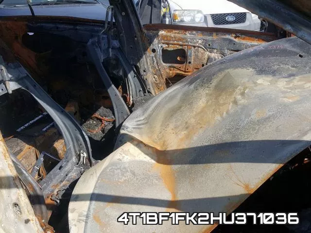 4T1BF1FK2HU371036 фото 6