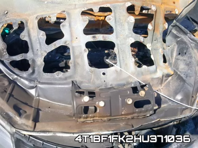 4T1BF1FK2HU371036 фото 8