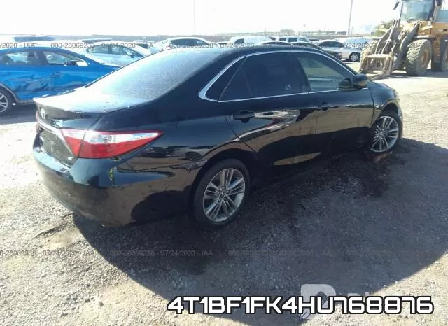 4T1BF1FK4HU768876 фото 4