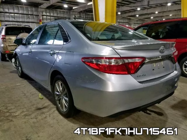 4T1BF1FK7HU715461 фото 4