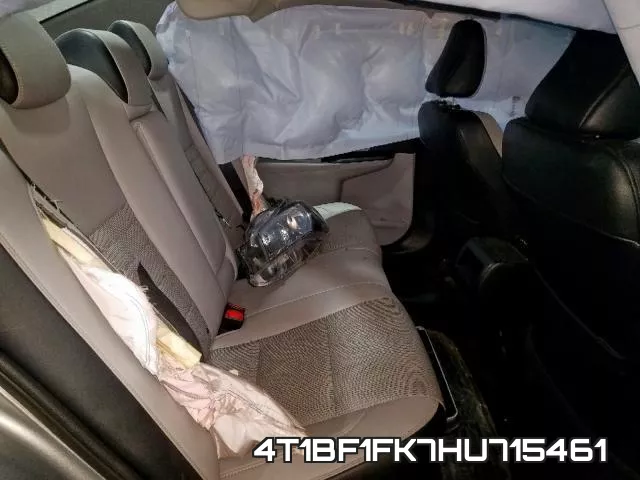 4T1BF1FK7HU715461 фото 7