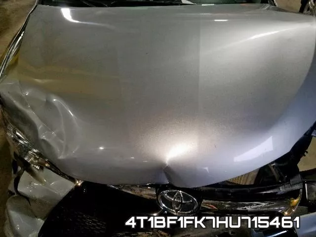 4T1BF1FK7HU715461 фото 8