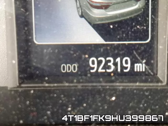 4T1BF1FK9HU399867 фото 9