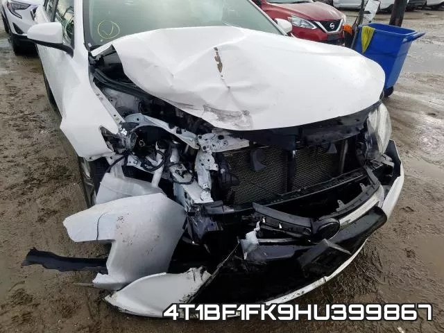 4T1BF1FK9HU399867 фото 10