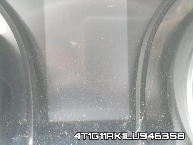 4T1G11AK1LU946358 фото 8