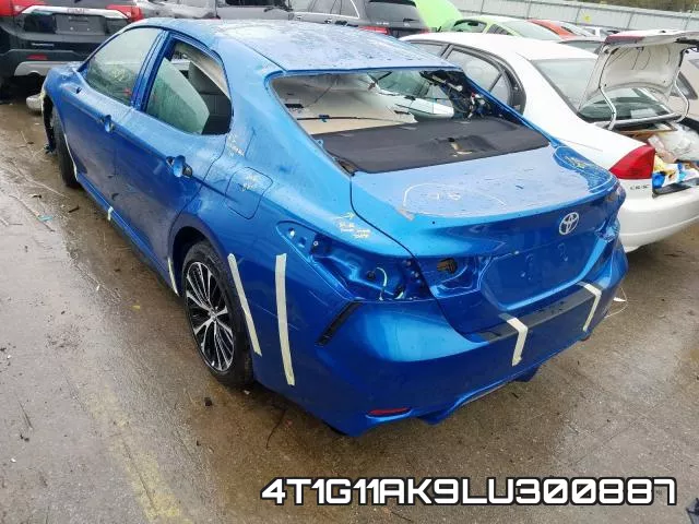4T1G11AK9LU300887 фото 4