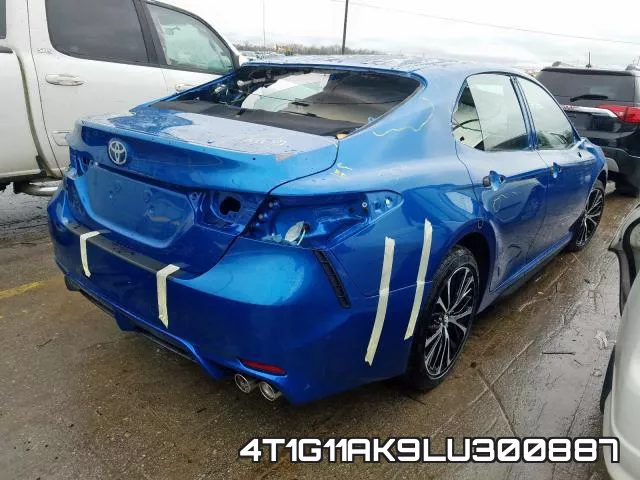 4T1G11AK9LU300887 фото 5