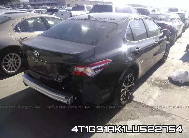 4T1G31AK1LU522754 фото 5