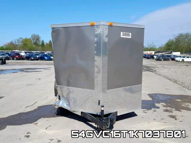 54GVC16T1K7037801 фото 3
