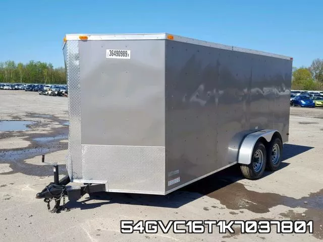 54GVC16T1K7037801 фото 4