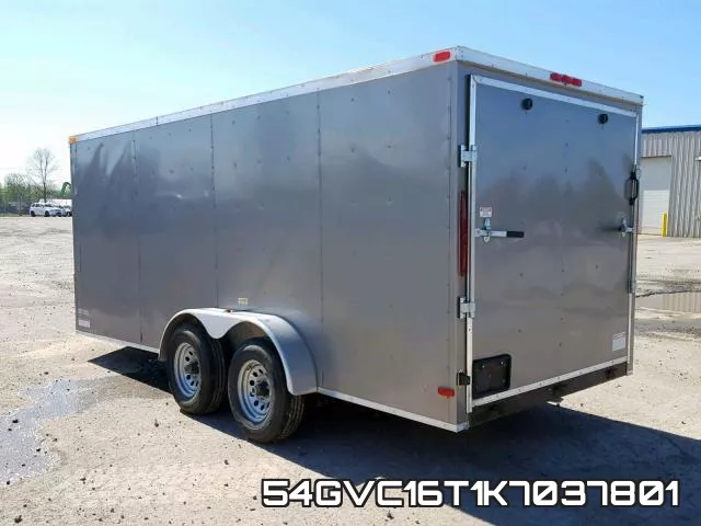 54GVC16T1K7037801 фото 5