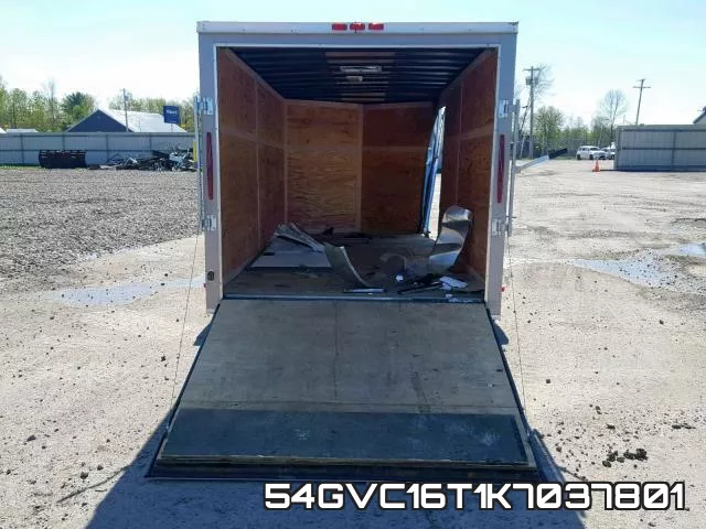 54GVC16T1K7037801 фото 6