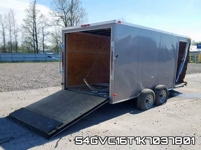 54GVC16T1K7037801 фото 7