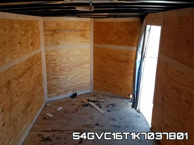 54GVC16T1K7037801 фото 9