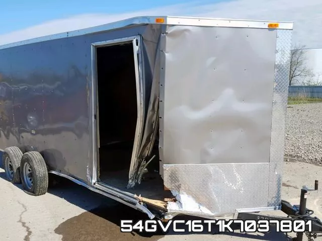 54GVC16T1K7037801 фото 10