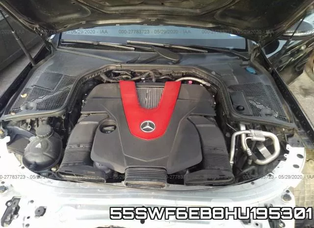 55SWF6EB8HU195301 фото 2