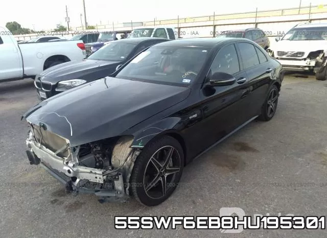 55SWF6EB8HU195301 фото 3