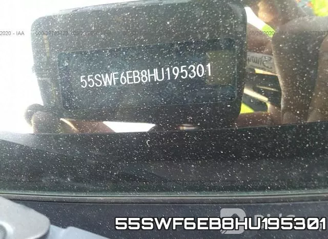 55SWF6EB8HU195301 фото 10