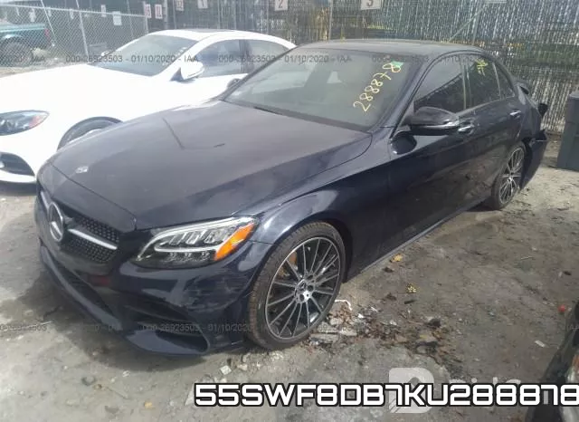 55SWF8DB7KU288878 фото 3