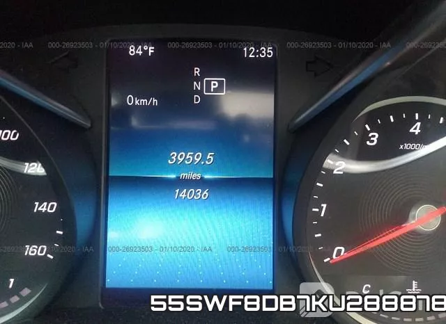55SWF8DB7KU288878 фото 8