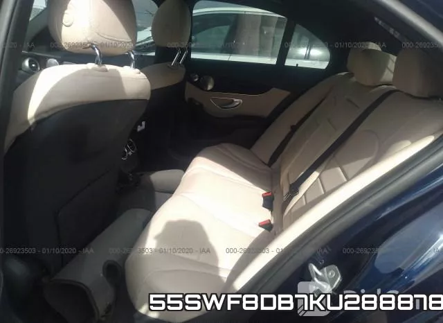 55SWF8DB7KU288878 фото 9