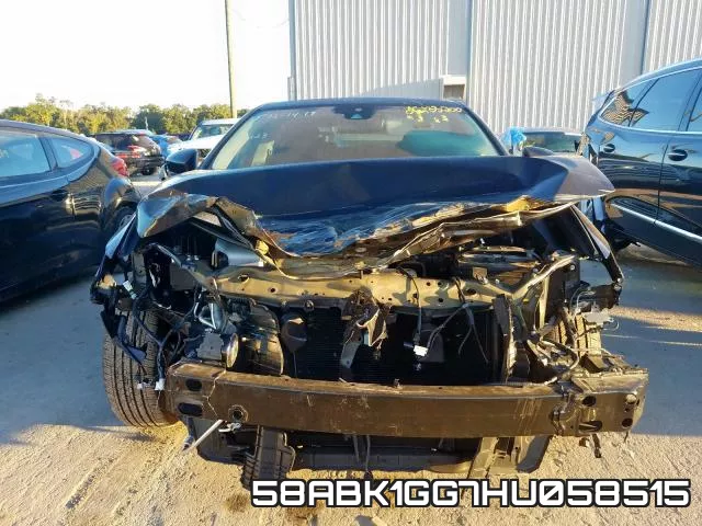 58ABK1GG7HU058515 фото 10