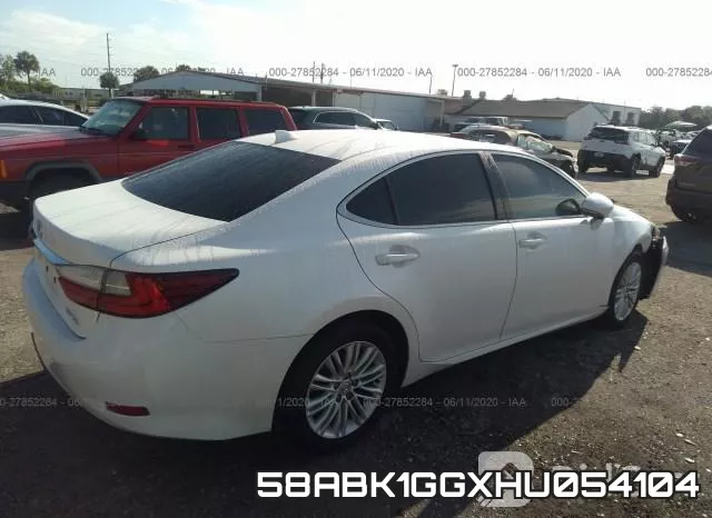 58ABK1GGXHU054104 фото 5
