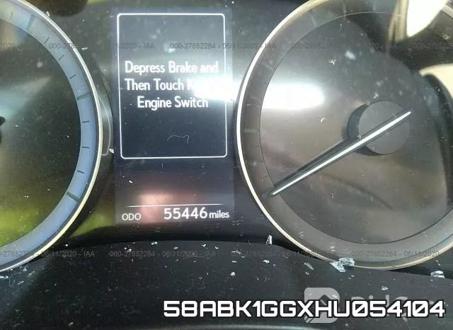 58ABK1GGXHU054104 фото 8