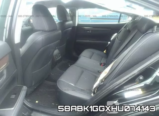 58ABK1GGXHU074143 фото 9