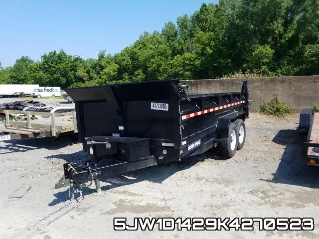 5JW1D1429K4270523 фото 4
