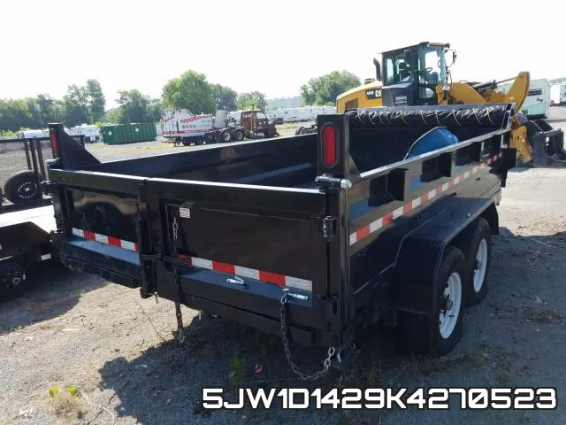 5JW1D1429K4270523 фото 7