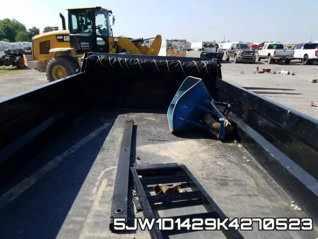5JW1D1429K4270523 фото 8