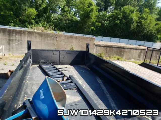 5JW1D1429K4270523 фото 9