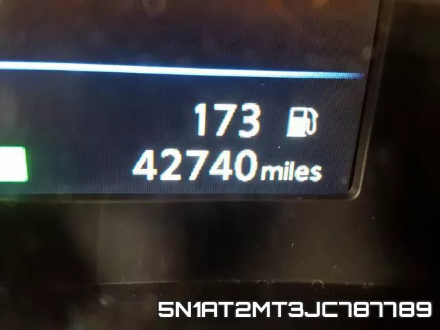 5N1AT2MT3JC787789 фото 9