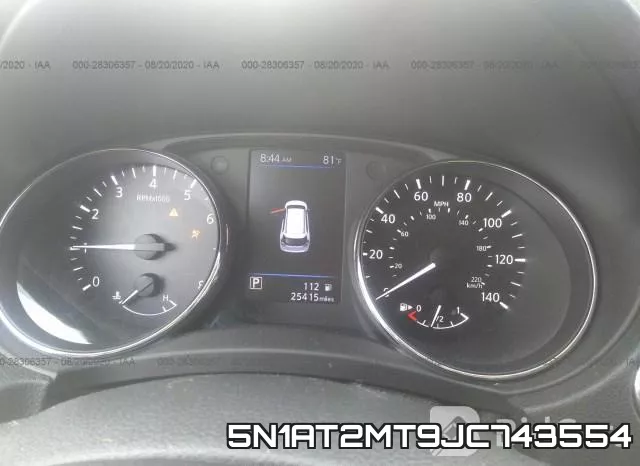 5N1AT2MT9JC743554 фото 8