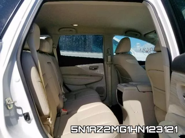 5N1AZ2MG1HN123121 фото 6