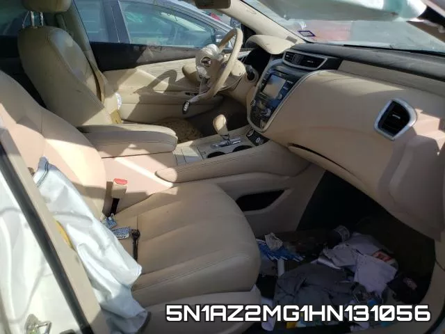 5N1AZ2MG1HN131056 фото 6