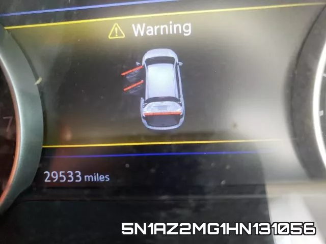 5N1AZ2MG1HN131056 фото 9