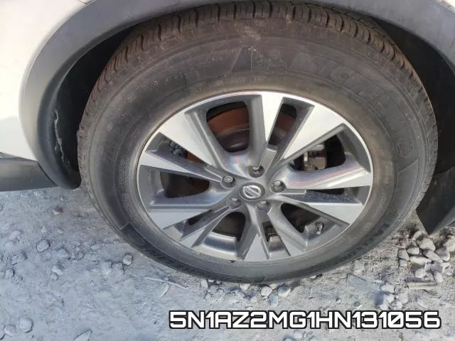 5N1AZ2MG1HN131056 фото 10