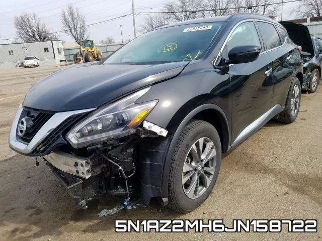 5N1AZ2MH6JN158722 фото 3