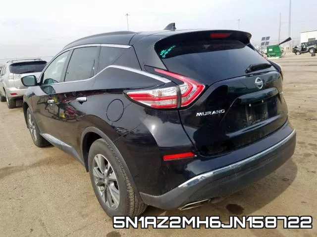 5N1AZ2MH6JN158722 фото 4