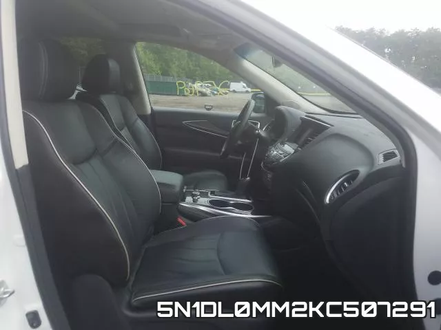 5N1DL0MM2KC507291 фото 6