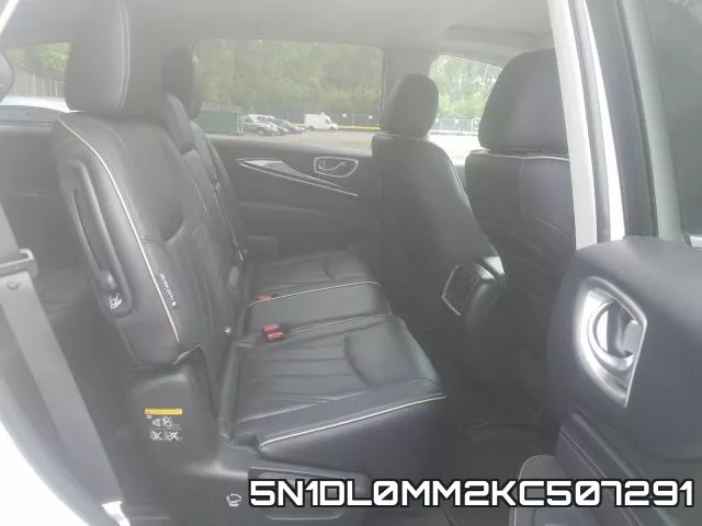 5N1DL0MM2KC507291 фото 7