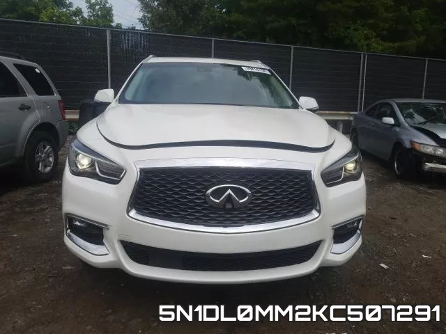 5N1DL0MM2KC507291 фото 10