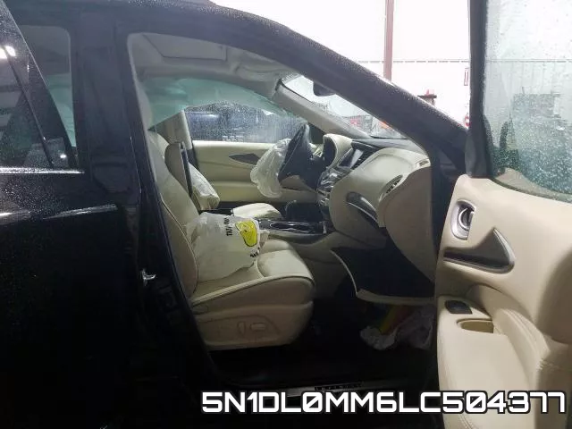 5N1DL0MM6LC504377 фото 6