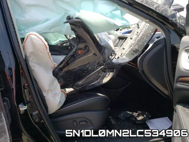 5N1DL0MN2LC534906 фото 6