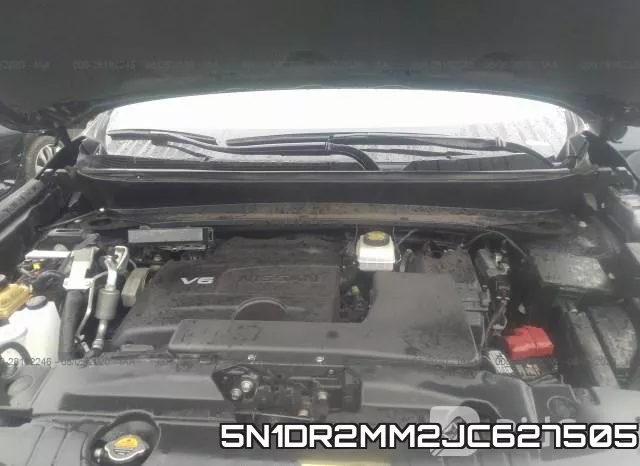 5N1DR2MM2JC627505 фото 2