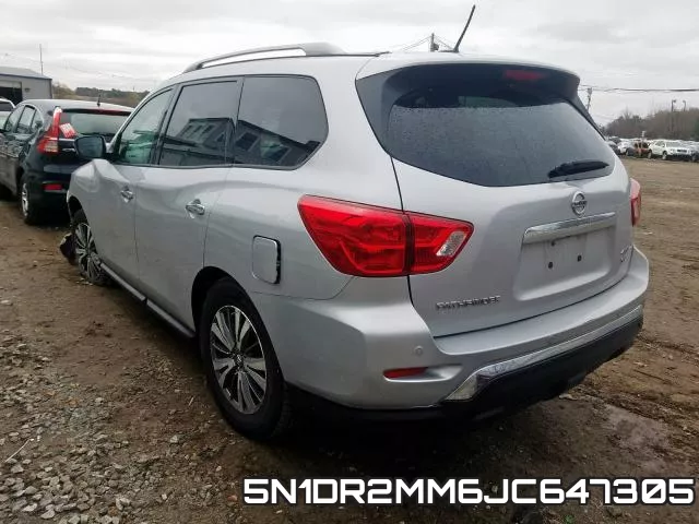 5N1DR2MM6JC647305 фото 4