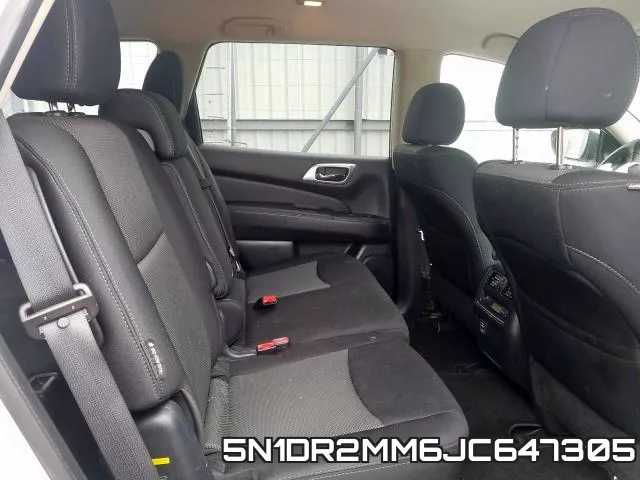 5N1DR2MM6JC647305 фото 7