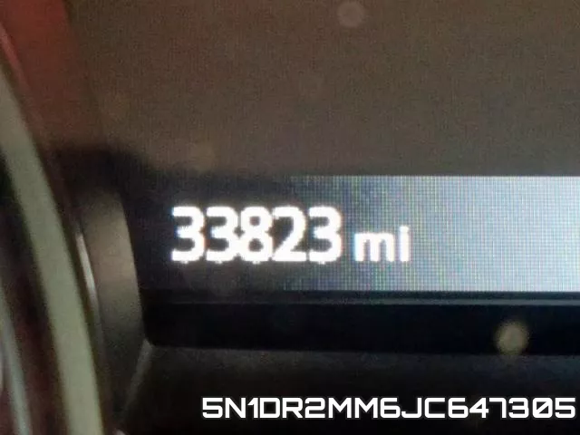 5N1DR2MM6JC647305 фото 9